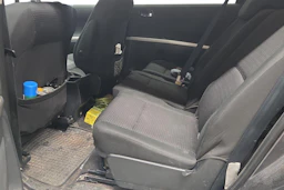 Harmaa Toyota Corolla Verso 2009 kuva 8.