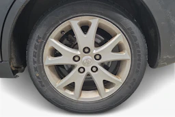 Harmaa Toyota Corolla Verso 2009 kuva 9.