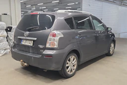 Harmaa Toyota Corolla Verso 2009 kuva 11.