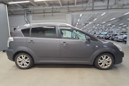 Harmaa Toyota Corolla Verso 2009 kuva 12.