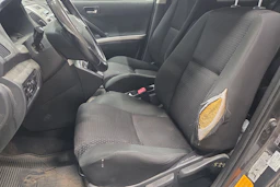 Harmaa Toyota Corolla Verso 2009 kuva 14.