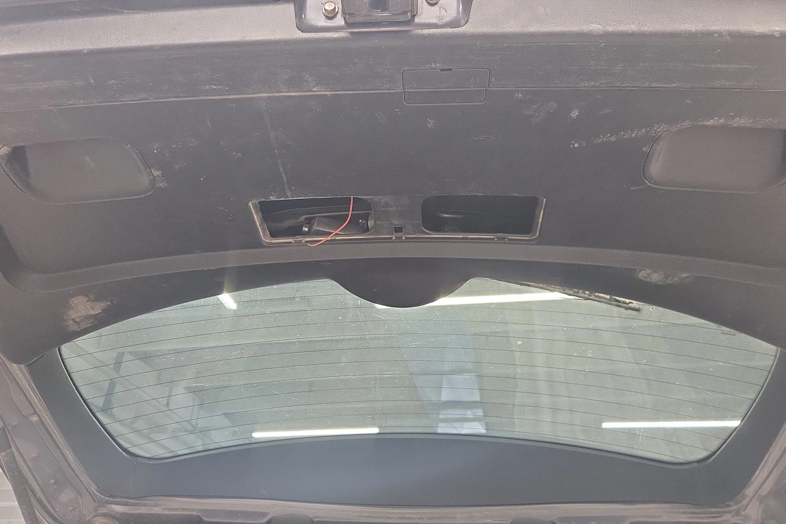 Harmaa Toyota Corolla Verso 2009 kuva 16.