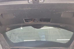 Harmaa Toyota Corolla Verso 2009 kuva 16.