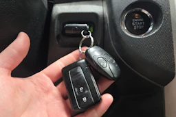 Harmaa Toyota Corolla Verso 2009 kuva 21.