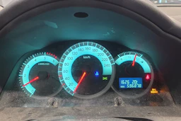 Harmaa Toyota Corolla Verso 2009 kuva 22.