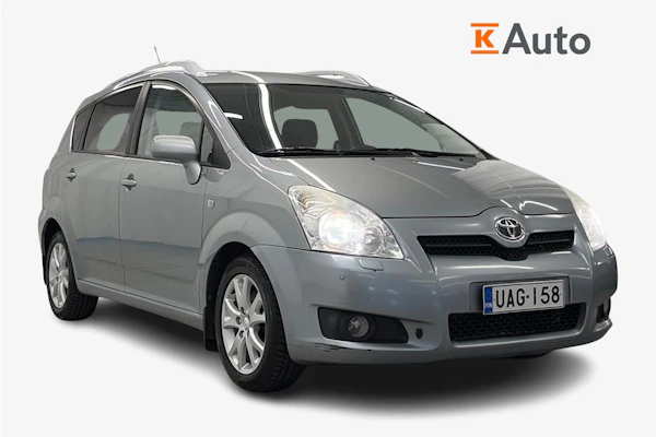Toyota Corolla Verso 2,2 D-4D 136 Clean Power Superior