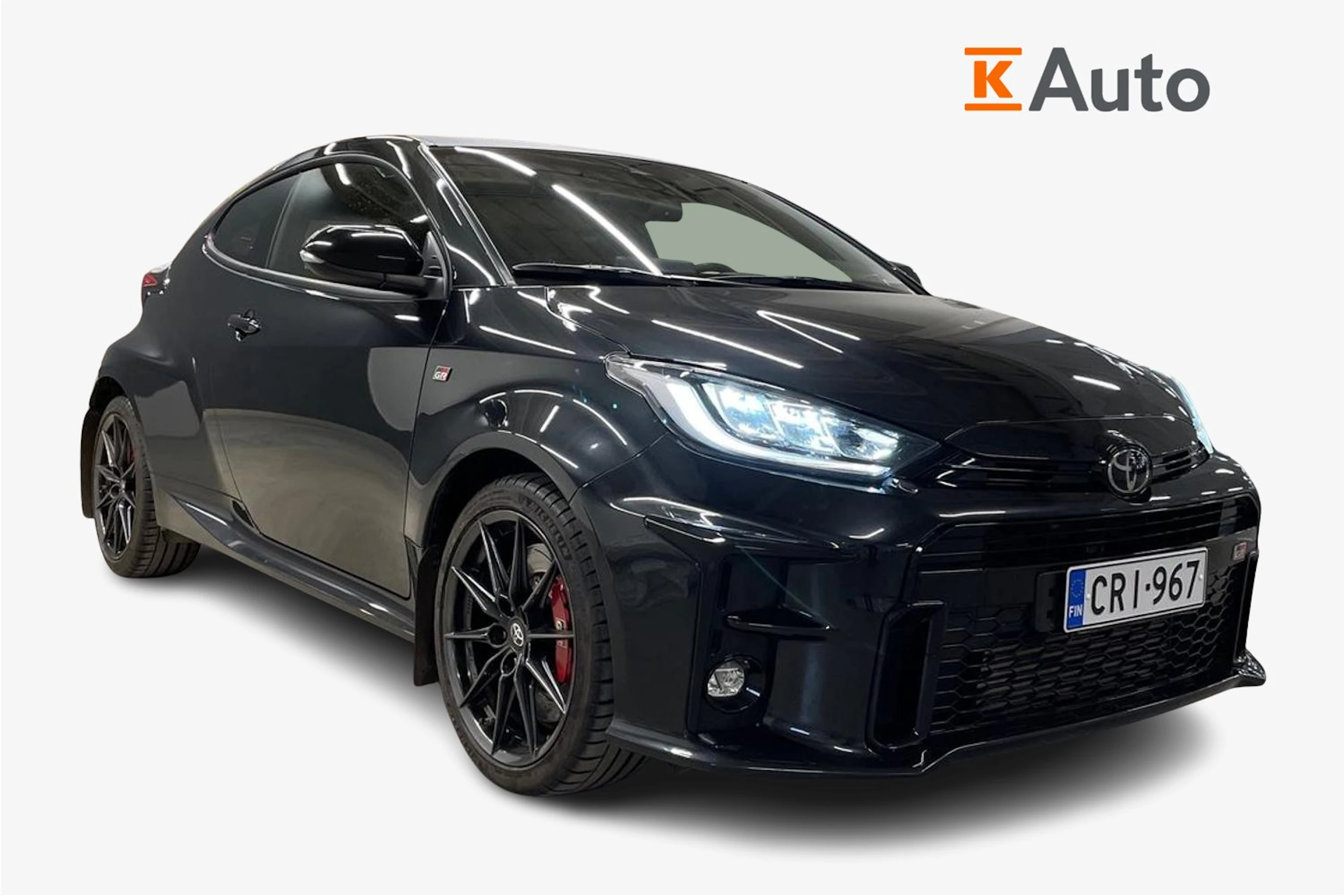 Toyota GR Yaris