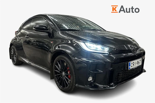 Toyota GR Yaris 1,6 Turbo 4WD