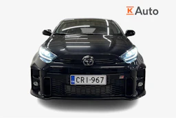 musta Toyota GR Yaris 2023 kuva 4.
