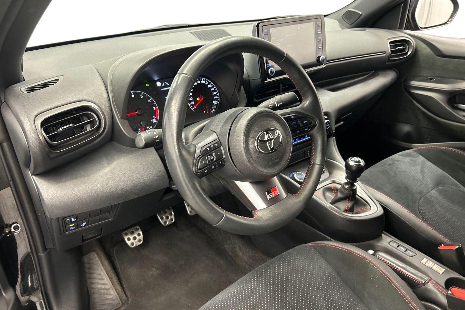 Toyota GR Yaris 1,6 Turbo 4WD 2023, kuva 6/21