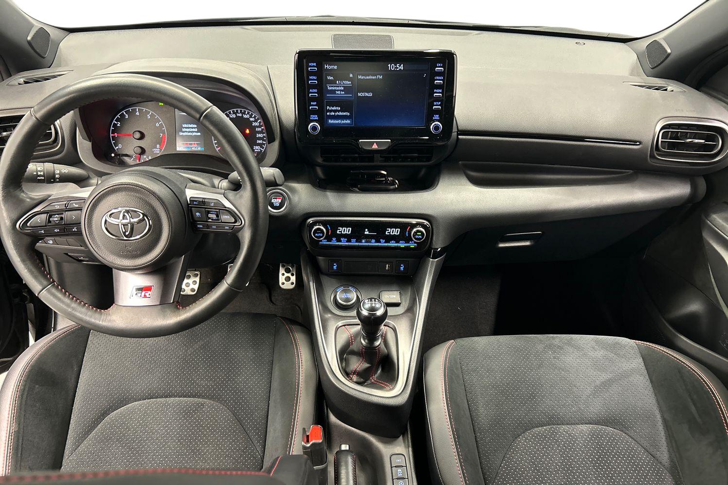 Toyota GR Yaris 1,6 Turbo 4WD 2023, kuva 7/21