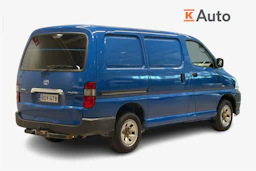 sininen Toyota HIACE 2011 kuva 3.