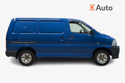 sininen Toyota HIACE 2011 kuva 7.