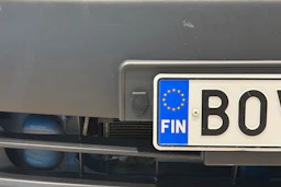 sininen Toyota HIACE 2011 kuva 23.