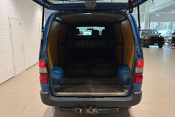 sininen Toyota HIACE 2011 kuva 27.