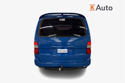 sininen Toyota Hiace 1997 kuva 3.