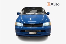 sininen Toyota Hiace 1997 kuva 4.