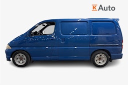 sininen Toyota Hiace 1997 kuva 5.
