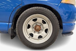 sininen Toyota Hiace 1997 kuva 9.