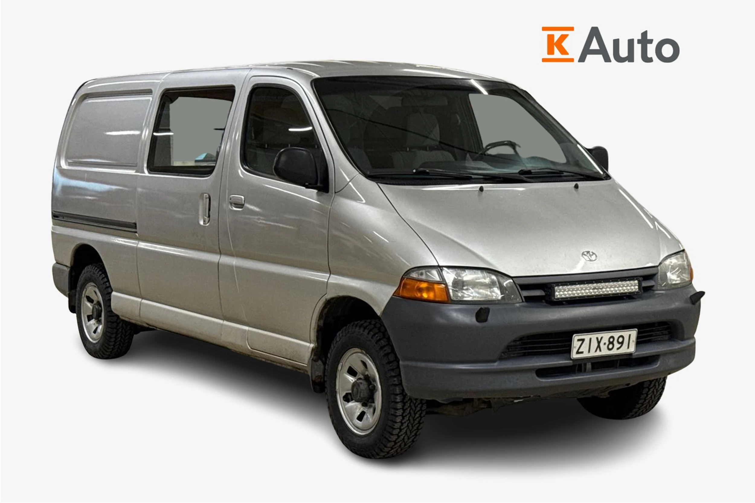 hopea Toyota Hiace 2000 kuva 1.