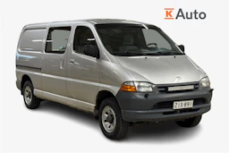 hopea Toyota Hiace 2000 kuva 1.