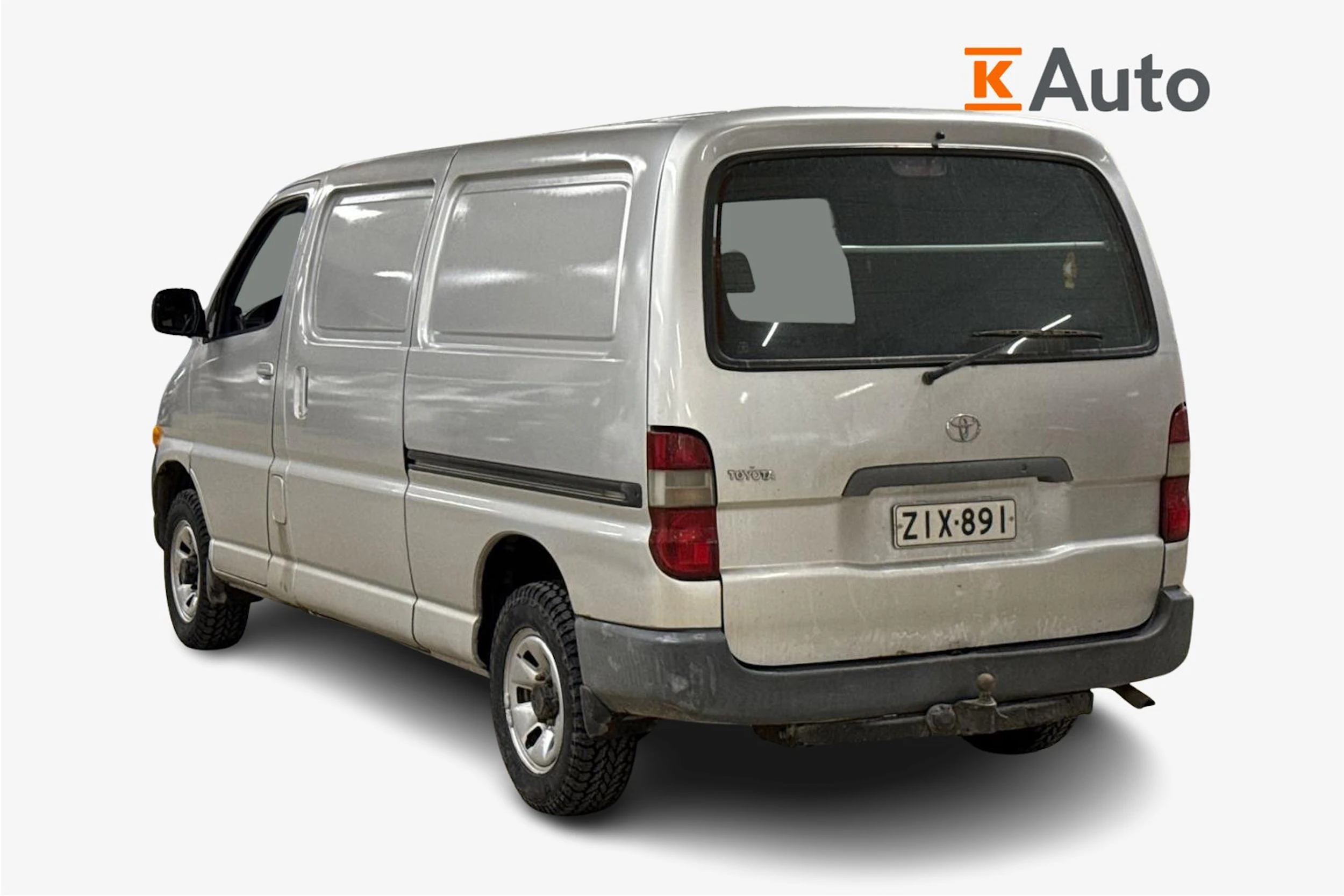 hopea Toyota Hiace 2000 kuva 2.
