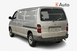 hopea Toyota Hiace 2000 kuva 2.