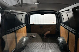 vihreä Toyota Hiace 2001 kuva 30.
