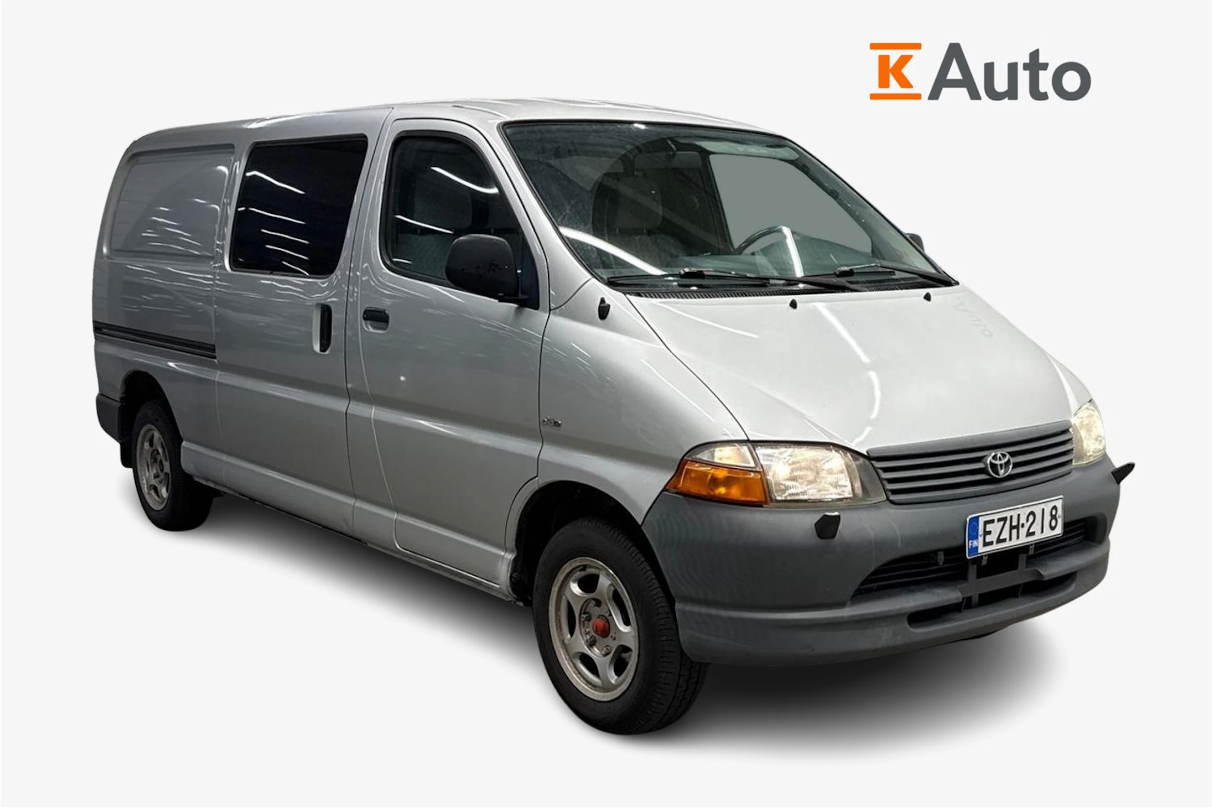 hopea Toyota Hiace 2001 kuva 1.