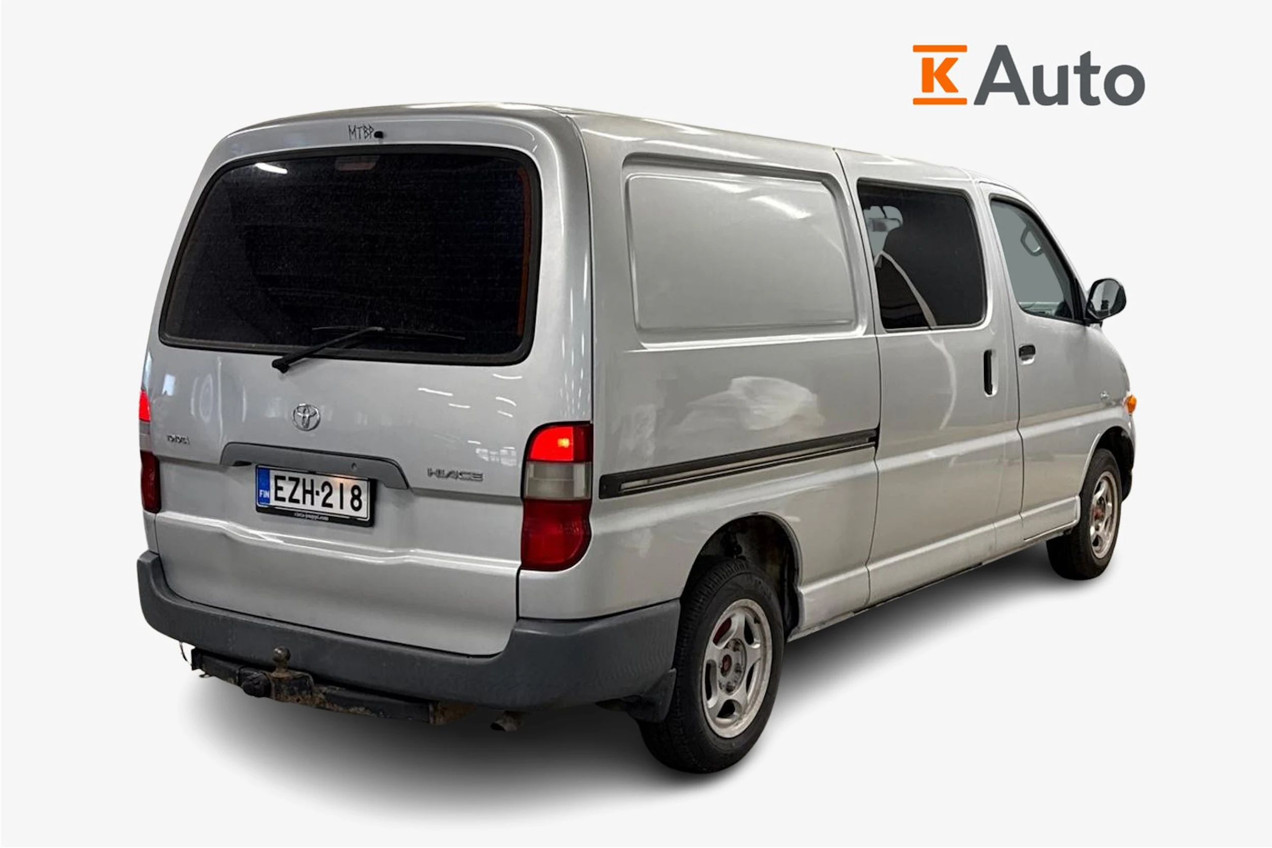 hopea Toyota Hiace 2001 kuva 2.