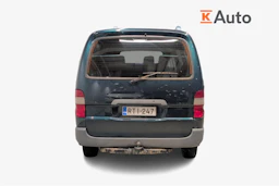 vihreä Toyota Hiace 2002 kuva 4.
