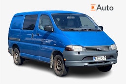 sininen Toyota Hiace 2003 kuva 1.