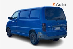 sininen Toyota Hiace 2003 kuva 2.