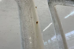 Valkoinen Toyota HIACE 2003 kuva 23.