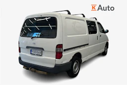 valkoinen Toyota Hiace 2004 kuva 2.