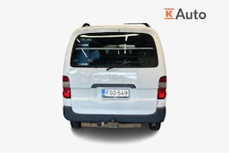 valkoinen Toyota Hiace 2004 kuva 3.