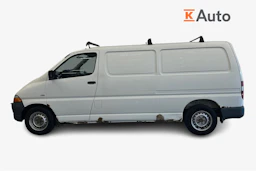 valkoinen Toyota Hiace 2004 kuva 5.