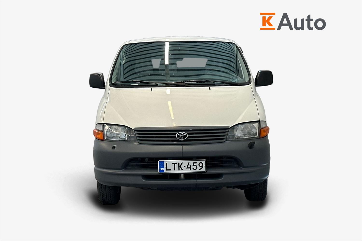 Toyota Hiace 2,5 D-4D 100 4ov 2004, photo 5/25