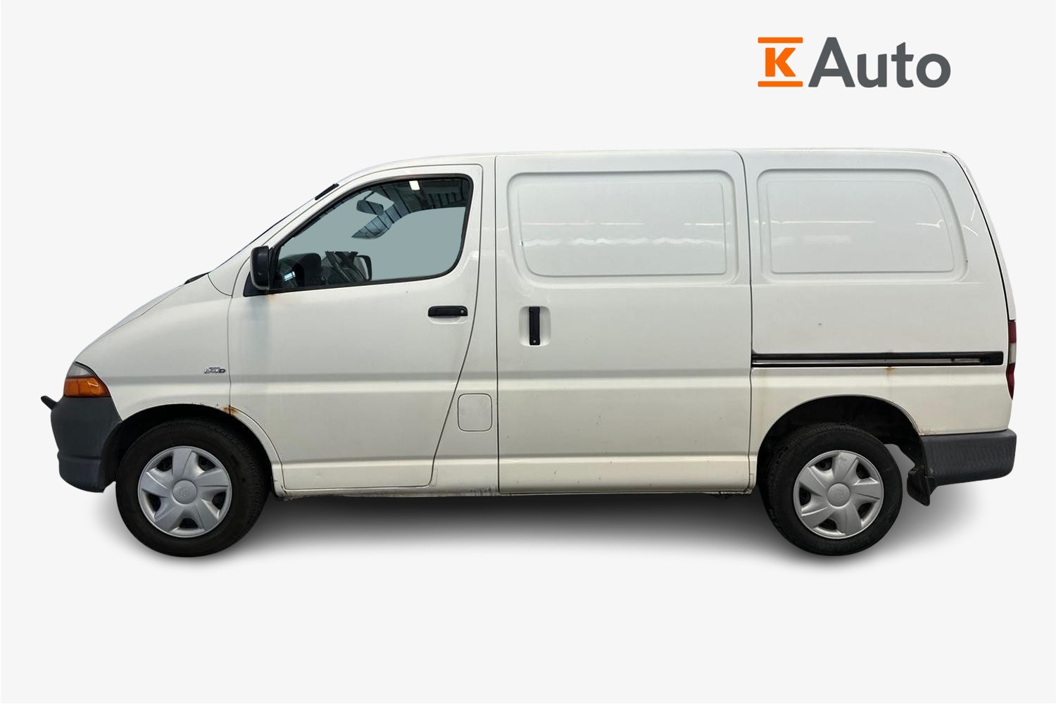 Toyota Hiace 2,5 D-4D 100 4ov 2004, photo 7/25