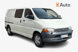 valkoinen Toyota Hiace 2005 kuva 1.