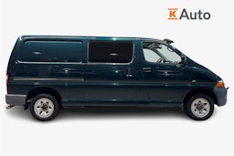 vihreä Toyota Hiace 2005 kuva 6.