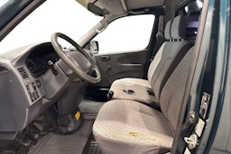 vihreä Toyota Hiace 2005 kuva 9.