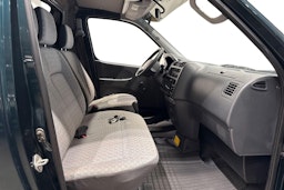 vihreä Toyota Hiace 2005 kuva 10.