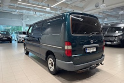 vihreä Toyota Hiace 2005 kuva 14.