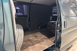 vihreä Toyota Hiace 2005 kuva 17.
