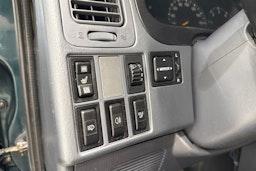 vihreä Toyota Hiace 2005 kuva 20.