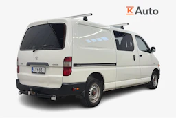 valkoinen Toyota Hiace 2006 kuva 2.