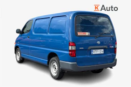 sininen Toyota Hiace 2006 kuva 2.