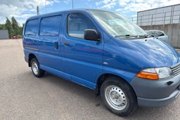 sininen Toyota Hiace 2006 kuva 6.