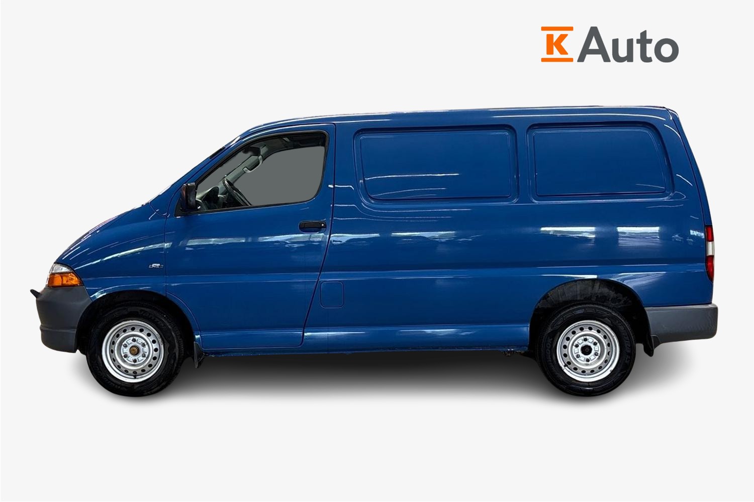 Toyota Hiace 2,5 D-4D 90 4ov 2006, kuva 7/27